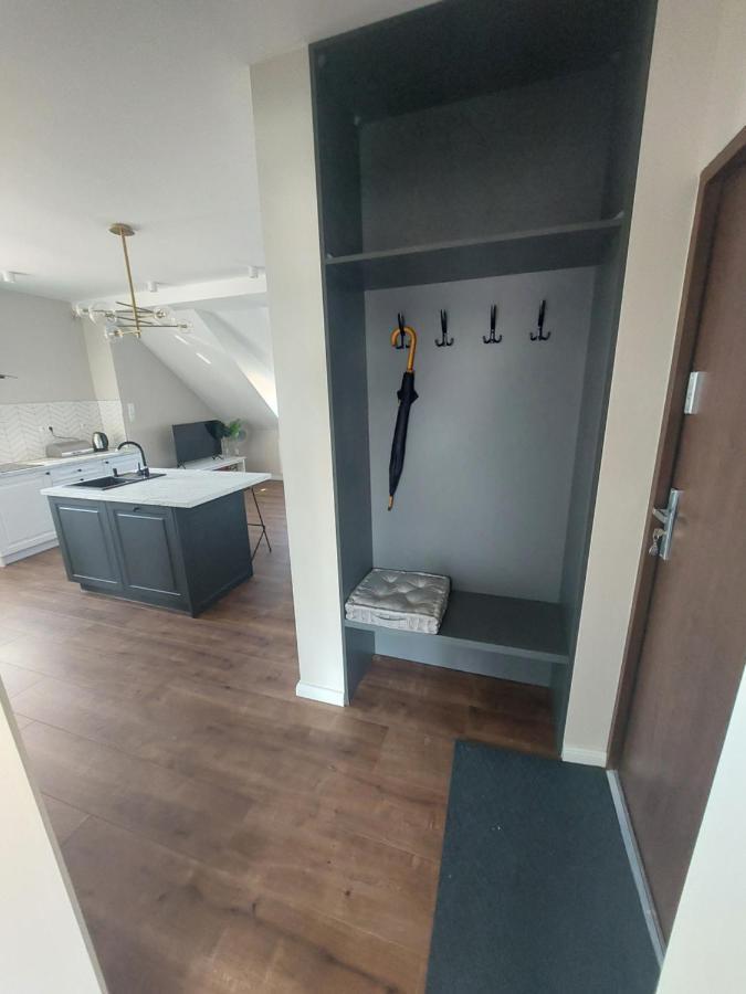 Апартаменты Apartament Krolewiecka 19 Centrum Molo Jezioro Czos Klima Мронгово Экстерьер фото